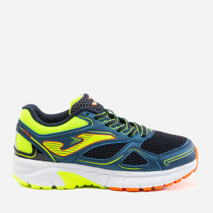 Кроссовки детские Joma Victory J.VICTS-2003 31 Синие с желтым (9998972806168) лучшая модель в Луцке