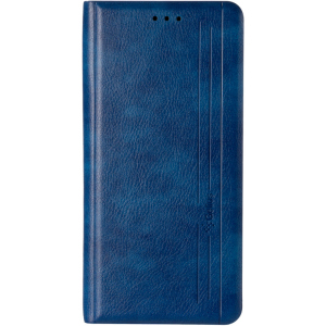 купити Чохол-книжка Gelius Book Cover Leather 2 для Samsung Galaxy A22 (A225)/M32 (M325) Blue