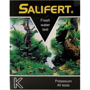 Тест для воды на калий Salifert Freshwater Potassium (K) Test (8714079150109) ТОП в Луцке