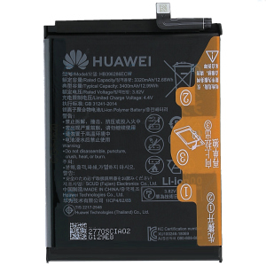 хорошая модель Аккумулятор для Huawei HB396286ECW, HB396285ECW Honor 10, P Smart 2019 POT-LX1, P20, 3400mAh Оригинал original PRC