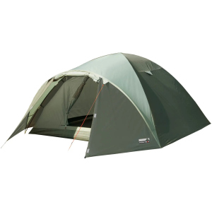 Палатка High Peak Nevada 4 Light Dark Olive/Light Olive (929212) ТОП в Луцьку