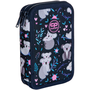 Пенал Coolpack Jumper 2 Dreaming Koala з наповненням (D066327) ТОП в Луцьку