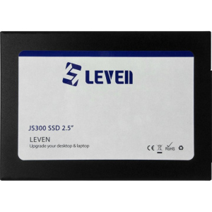 Leven JS300 240GB 2.5" SATAIII TLC (JS300SSD240GB) ТОП в Луцке