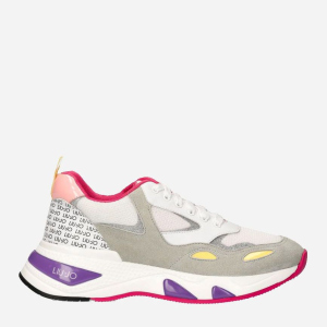 Кросівки Liu Jo HOA 01 - Sneaker BF0017PX097S1030 39 Сірі (800070139452) в Луцьку