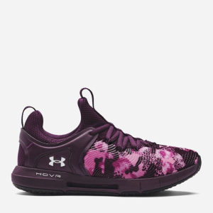 Кросівки Under Armour W Hovr Rise 2 PRNT-PPL 3024029-500 37.5 (6.5) 23.5 см Фіолетові (194514235833) в Луцьку