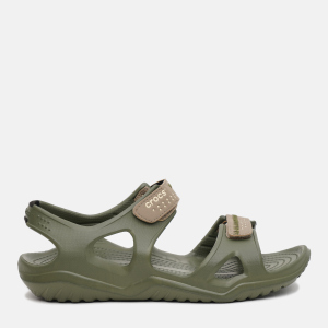 Ціна Crocs Jibbitz Swiftwater River Sandal 203965-354-M8 41-42 ціна 25,5 хвилин (191448266551) рейтинг