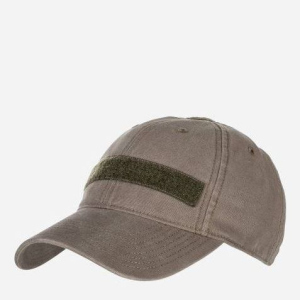 Кепка 5.11 Tactical Name Plate Hat 89135-186 One Size Ranger Green (2000980501083) ТОП в Луцке