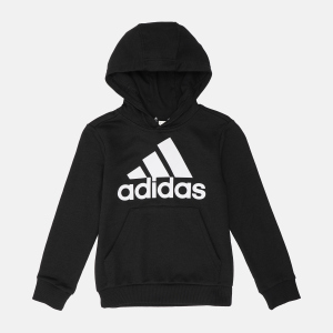 Худі дитяче Adidas B Bl Hd GN4027 140 см Black/White (4064036239748)