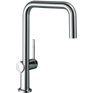 хороша модель Змішувач кухонний HANSGROHE Talis M54 U 220 72806000