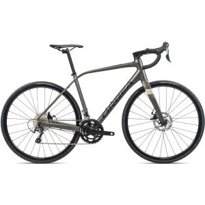 Велосипед Orbea Avant H40-D 55 2021 Speed Silver (Matte) (L10555BI) лучшая модель в Луцке