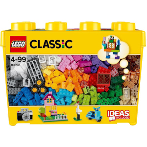 Коробка кубиків для творчого конструювання LEGO Classic (10698) ТОП в Луцьку