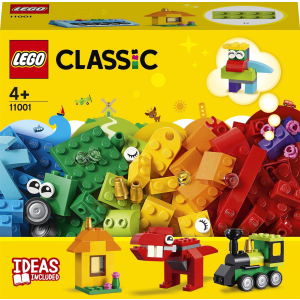 Конструктор LEGO Classic Модели из кубиков 123 детали (11001)