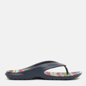 В'єтнамки Crocs Jibbitz Classic Graphic Flip 204928-4K6-M5/W7 37-38 22.9 см Різнокольорова (191448175976) рейтинг