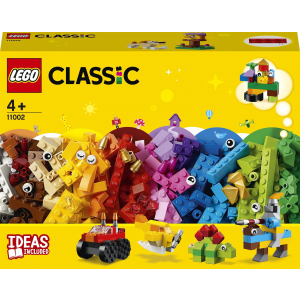 Конструктор LEGO Classic Базовий набір кубиків 300 деталей (11002) ТОП в Луцьку