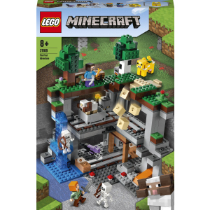 Конструктор LEGO Minecraft Перша пригода 542 деталі (21169) ТОП в Луцьку