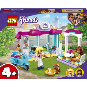 Конструктор LEGO Friends Пекарня Хартлейк-Сіті 99 деталей (41440) краща модель в Луцьку