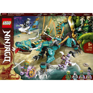 Конструктор LEGO Ninjago Дракон із джунглів 506 деталей (71746) ТОП в Луцьку