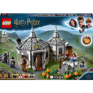 Конструктор LEGO Harry Potter Хижина Хагрида: спасение Клювокрыла 496 деталей (75947) в Луцке