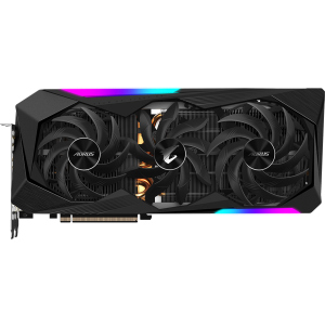 Gigabyte PCI-Ex Radeon RX 6800 XT Aorus Master 16G 16GB GDDR6 (256bit) (2310/16000) (2x HDMI, 2x DisplayPort) (GV-R68XTAORUS M-16GD) ТОП в Луцьку