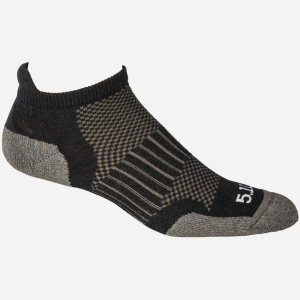 Шкарпетки тактичні тренувальні 5.11 Tactical ABR Training Sock 10031-186 L Ranger Green (2000980465484) в Луцьку