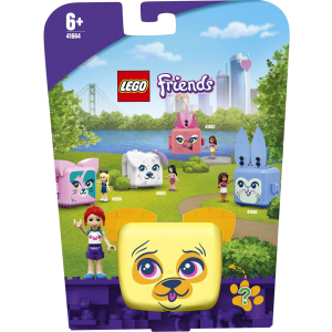 Конструктор LEGO Friends Куб-мопс з Мією 40 деталей (41664) ТОП в Луцьку