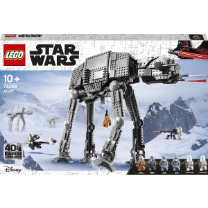 Конструктор LEGO Star Wars AT-AT 1267 деталей (75288) лучшая модель в Луцке