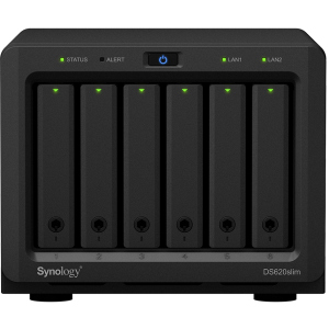 Synology DS620Slim краща модель в Луцьку