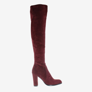 Ботфорти Marina Moda R8598-D3229 38 23.5 см Claret (2000029609305)