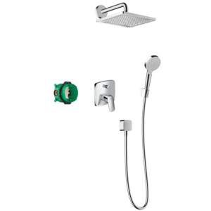 Душовий гарнітур HANSGROHE Crometta E 27957000 в Луцьку