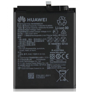 Аккумулятор для Huawei HB486586ECW, P40 Lite, Mate 30, Honor V30 4200mAh original PRC