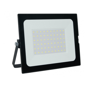 купить Светодиодный прожектор Luxel 218х168х36мм 175-260V 50W IP65 (LED-LPM-50С 50W)