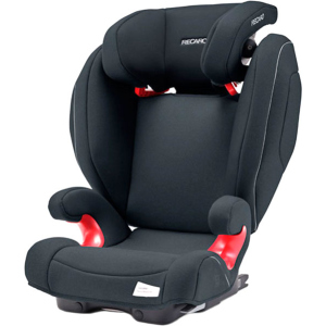 Автокресло RECARO Monza Nova 2 Seatfix Prime Mat Black (88010300050) (8050038141703) в Луцке