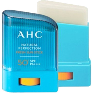 Солнцезащитный стик для лица A.H.C Natural Perfection Double Shield Sun Stick 22 г (8809611678125) в Луцке