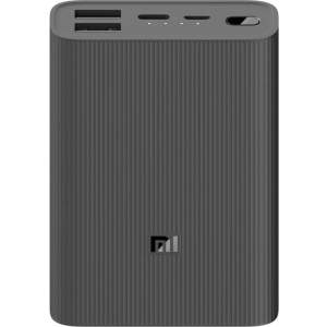 УМБ Xiaomi Mi Power Bank 3 Ultra Compact 10000mAh PB1022ZM Black (BHR4412GL)