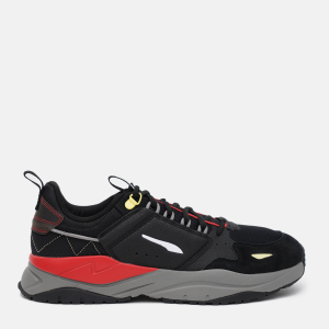 Кроссовки Puma X-Ray² Ramble 38072705 42 (8) 27 см Black-Puma White-Yellow Pear-High Risk Red-Steel Gray (4063699486483) ТОП в Луцке