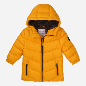 Куртка Minoti 7BCOAT 3 34531KID 86-92 см Жовта (5059030590956) в Луцьку