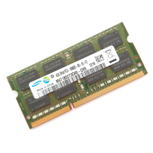 Оперативна пам'ять Samsung 4GB DDR3-1333 PC3-10600 для ноутбука ТОП в Луцьку