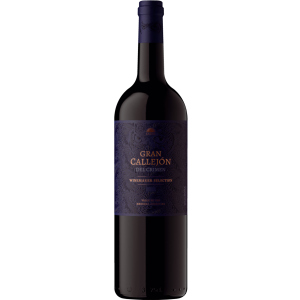 Вино Vinos De La Luz Gran Callejon Del Crimen Winemaker Selection 2015 красное сухое 0.75 л 14% (7798287390305) ТОП в Луцке