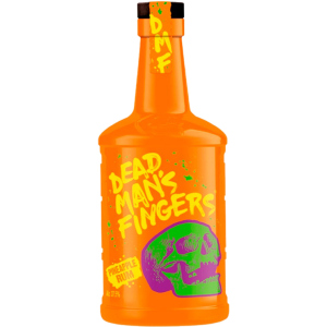 Ром Dead Man's Fingers (DMF) Pineapple 0.5 л 37.5% (5011166065470) лучшая модель в Луцке