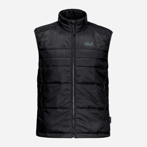 купити Жилет Jack Wolfskin Argon Vest M 1204893-6000 L Чорний (4060477923024)