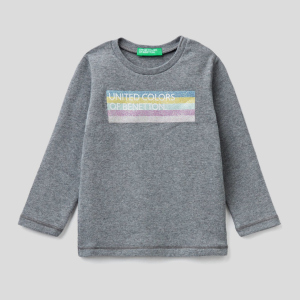 Футболка з довгими рукавами United Colors of Benetton 3I9WC15BX.P-507 98 см (8033379811238) надійний