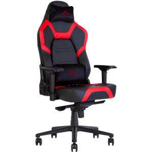 Кресло игровое Новый Стиль Hexter XR R4D MPD MB70 ECO/01 Black/Red в Луцке