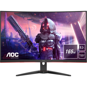 Монітор 31.5" AOC CQ32G2SE/BK краща модель в Луцьку