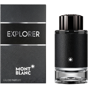 Парфумована вода для чоловіків Montblanc Explorer 60 мл (3386460101042) в Луцьку