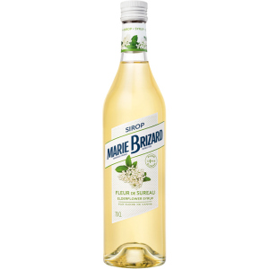 Сироп Marie Brizard Fleur de Sureu Elderflower 0.7 л (3041311028267) краща модель в Луцьку