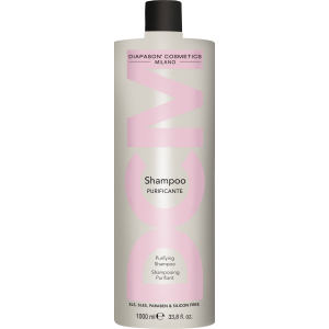 Очищаючий шампунь DCM Purifying Shampoo 1 л (8053830981942)