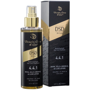 Лосьйон DSD de Luxe 4.4.1 Royal Jelly+GreenO2 Lotion для зволоження шкіри і має протизапальний ефект 150 мл (8437011863751) в Луцьку