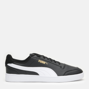 Кеди Puma Shuffle 30966804 44.5 (10) 29 см Puma Black-Puma White-Puma Team Gold (4063696285768) в Луцьку