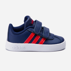 Кросівки дитячі Adidas F36400 VL COURT 2.0 CMF I 24 (2220974430056) краща модель в Луцьку