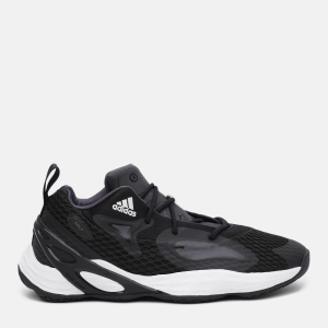 Кроссовки Adidas Exhibit A H67738 39 (7) 25.5 см Cblack/Silvmt/Tmdrgr (4062064102805) лучшая модель в Луцке